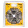 Tarcza do cięcia DEWALT DT3711-QZ 125 mm Liczba sztuk w opakowaniu 1