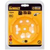 Tarcza do szlifowania DEWALT DT3795 125 mm Grubość tarczy [mm] 5