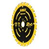 Tarcza do cięcia DEWALT DT10624 165 mm Liczba sztuk w opakowaniu 1