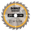Tarcza do cięcia DEWALT DT1949-QZ 165 mm