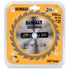 Tarcza do cięcia DEWALT DT1949-QZ 165 mm Liczba sztuk w opakowaniu 1