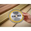 Tarcza do cięcia DEWALT DT1935-QZ 165 mm Grubość tarczy [mm] 1.5