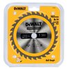 Tarcza do cięcia DEWALT DT1935-QZ 165 mm Maksymalne obroty [obr/min] 7000
