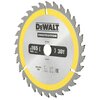 Tarcza do cięcia DEWALT DT1935-QZ 165 mm Liczba sztuk w opakowaniu 1