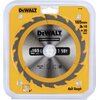 Tarcza do cięcia DEWALT DT1936-QZ 165 mm Grubość tarczy [mm] 1.5
