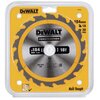 Tarcza do cięcia DEWALT DT1941-QZ 184 mm Grubość tarczy [mm] 1.7