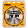 Tarcza do cięcia DEWALT Construction DT1957-QZ 250 mm Grubość tarczy [mm] 2.2