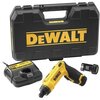 Wkrętak akumulatorowy DEWALT DCF680G2-QW Zasilanie Akumulatorowe