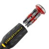 Wkrętak z grzechotką STANLEY FMHT0-62689 + Bity Magnetyczna końcówka Tak