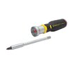 Wkrętak z grzechotką STANLEY FMHT0-62689 + Bity Próbnik napięcia Nie