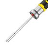 Wkrętak z grzechotką STANLEY FMHT0-62689 + Bity Izolacja Nie