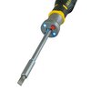 Wkrętak z grzechotką STANLEY FMHT0-62689 + Bity Grzechotka Tak