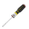 Wkrętak z grzechotką STANLEY FMHT0-62689 + Bity Materiał Tworzywo sztuczne