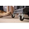 Wózek transportowy STANLEY Fatmax Pro-Stack FMST1-72363 100 kg Materiał platformy Tworzywo sztuczne