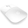 Mysz HP Z3700 Biały Typ myszy Optyczna
