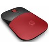 Mysz HP Z3700 Czerwony