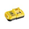 Akumulator DEWALT DCB546 6.0Ah 18V (2 szt.) + ładowarka Pojemność akumulatora [Ah] 6