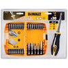 Zestaw bitów DEWALT DT71506-QZ (30 szt.) Wykonanie Stal