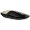 Mysz HP Z3700 Złoty Rozdzielczość 1200 dpi
