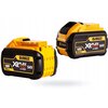 Akumulator DEWALT DCB132X2-QW 9Ah/3Ah 18V/54V (2 szt.) + ładowarka Typ Li-Ion