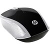 Mysz HP 200 Pike Silver