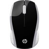 Mysz HP 200 Pike Silver Rozdzielczość 1000 dpi