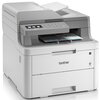 Urządzenie wielofunkcyjne BROTHER DCP-L3550CDW Druk w kolorze, Automatyczny druk dwustronny, Wi-Fi Maksymalny format druku A4