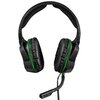 Słuchawki PDP Afterglow LVL 3 Xbox One Czarno-zielony Regulacja głośności Tak