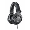 Słuchawki nauszne AUDIO-TECHNICA ATH-M30X Czarny