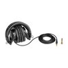 Słuchawki nauszne AUDIO-TECHNICA ATH-M30X Czarny Transmisja bezprzewodowa Nie