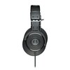 Słuchawki nauszne AUDIO-TECHNICA ATH-M30X Czarny Pasmo przenoszenia min. [Hz] 15