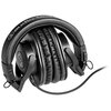 Słuchawki nauszne AUDIO-TECHNICA ATH-M30X Czarny Pasmo przenoszenia max. [Hz] 22000