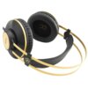 Słuchawki nauszne AKG K92 Brązowo-czarny Przeznaczenie Do telefonów