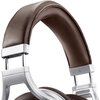 Słuchawki nauszne DENON AH-D5200 Brązowy Pasmo przenoszenia max. [Hz] 40000