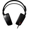 Słuchawki STEELSERIES Arctis Pro Nauszne, Dźwięk przestrzenny + GameDAC