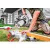 Pilarka ukosowa GRAPHITE 59G806 średnica tarczy 210mm 1800W Rodzaj produktu Piła ukosowa