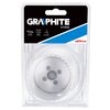 Otwornica GRAPHITE 57H926 Długość robocza [mm] 38