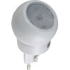 Lampka nocna LED EL HOME ML-02A3 Rodzaj gwintu LED zintegrowany