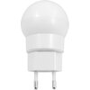 Lampka nocna LED EL HOME ML-02A3 Wymiary [mm] 52 x 91