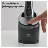 Wkład czyszczący do golarek BRAUN CCR4 Współpracuje z produktem Braun 5441