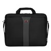 Torba na laptopa WENGER Legacy 17 cali Czarno-szary