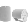 Kolumna głośnikowa POLK AUDIO Atrium 6 Biały (2 szt.) Pasmo przenoszenia [Hz] 50 - 27000
