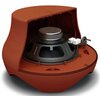 Subwoofer POLK AUDIO Atrium Sub 100 Pomarańczowy Typ subwoofera Pasywny