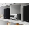 Amplituner Stereo z CD DENON RCD-M41 DAB+ Srebrny Moc znamionowa RMS (tryb dookólny) [W] 60