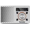 Radio TECHNISAT Digitradio 1 Cyfrowe Przenośne Pomarańczowo-srebrny Radio Cyfrowe