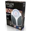 Waga ADLER AD 8153 Typ wagi Mechaniczna
