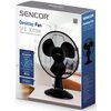 Wentylator SENCOR SFE 3011BK Rodzaj Wentylator biurkowy