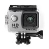 Kamera sportowa SJCAM SJ4000 Srebrny Liczba klatek na sekundę HD - 60 kl/s