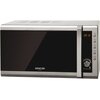 Kuchenka mikrofalowa SENCOR SMW 6001DS 700W średnica 24.5 cm pojemność 20L Stal nierdzewna Pojemność [l] 20