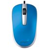 Mysz GENIUS DX-120 Niebieski